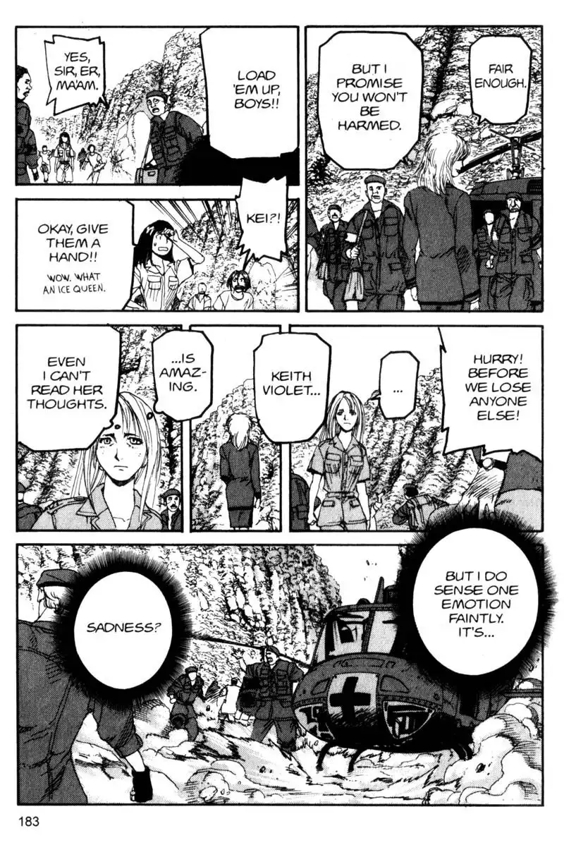 Project Arms Chapter 115 15